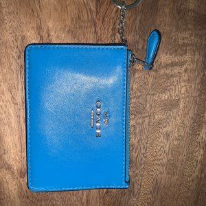 Coach ID/Coin Purse